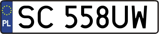 SC558UW