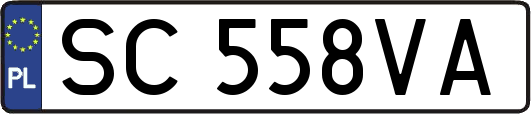 SC558VA