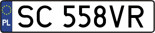 SC558VR