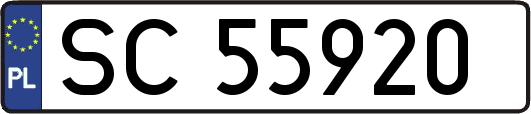 SC55920