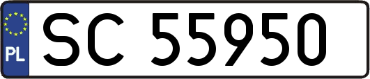 SC55950