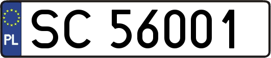 SC56001