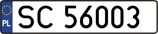 SC56003