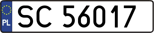 SC56017