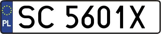 SC5601X