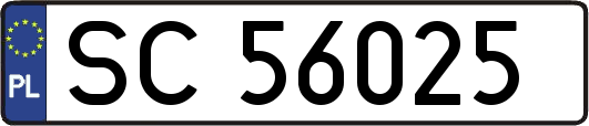 SC56025