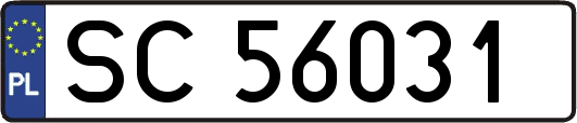 SC56031