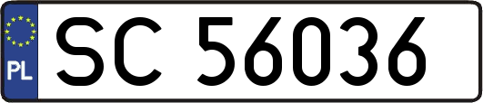 SC56036