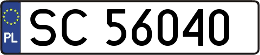 SC56040