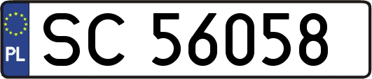 SC56058
