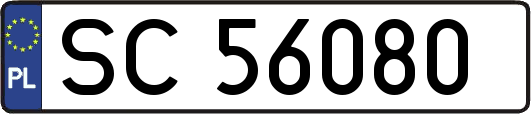 SC56080