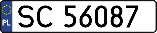 SC56087