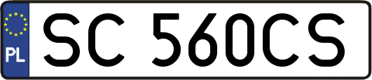 SC560CS