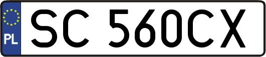 SC560CX