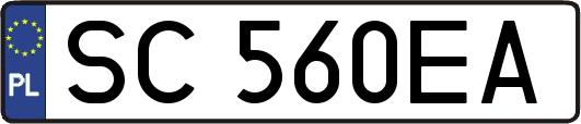 SC560EA