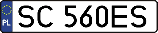 SC560ES