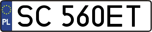SC560ET