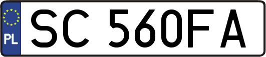 SC560FA