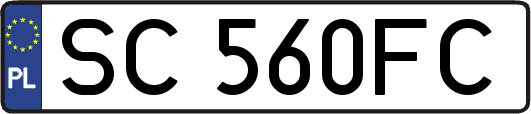 SC560FC