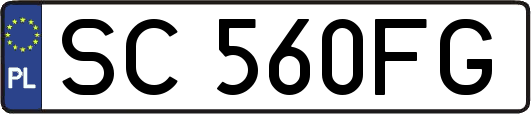 SC560FG