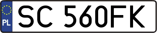 SC560FK