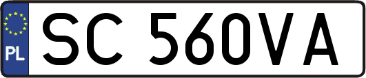 SC560VA
