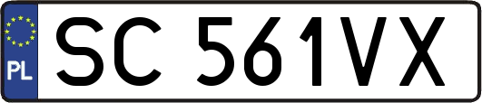SC561VX