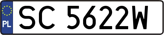 SC5622W