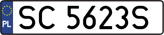 SC5623S
