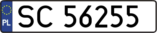 SC56255
