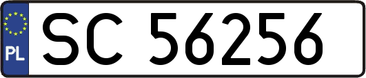 SC56256