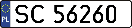 SC56260