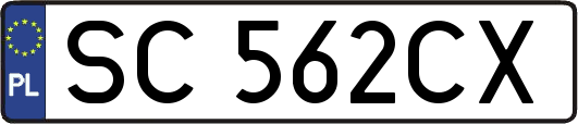 SC562CX