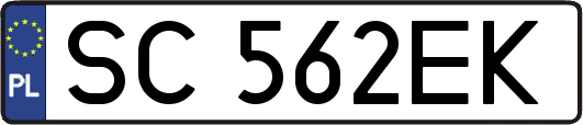 SC562EK