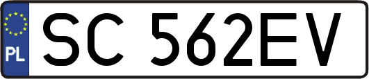 SC562EV