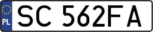 SC562FA