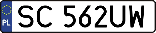 SC562UW