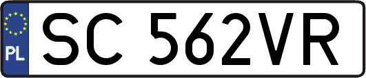 SC562VR