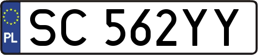 SC562YY