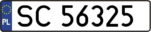 SC56325