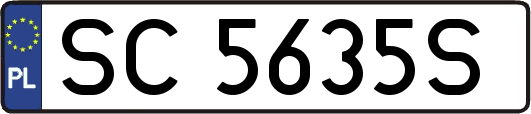SC5635S