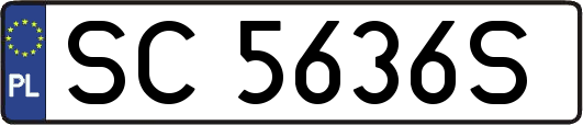 SC5636S