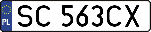 SC563CX