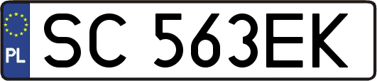 SC563EK