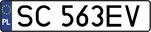SC563EV