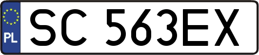 SC563EX