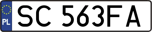SC563FA