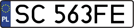 SC563FE