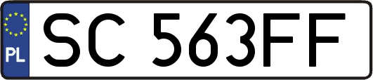 SC563FF