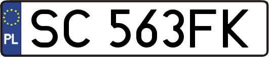 SC563FK